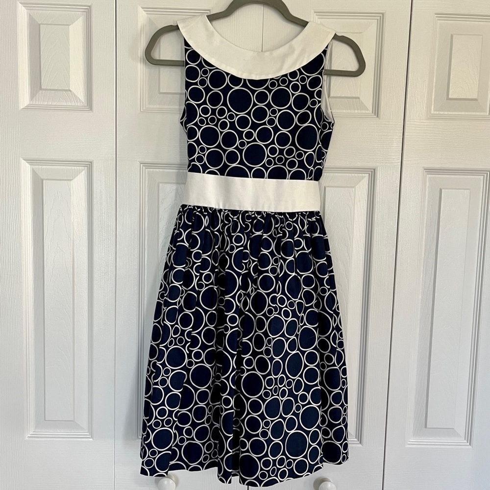 Susanne Lively Designs Girls Dress Size 14